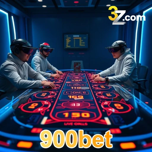 900bet Plataforma