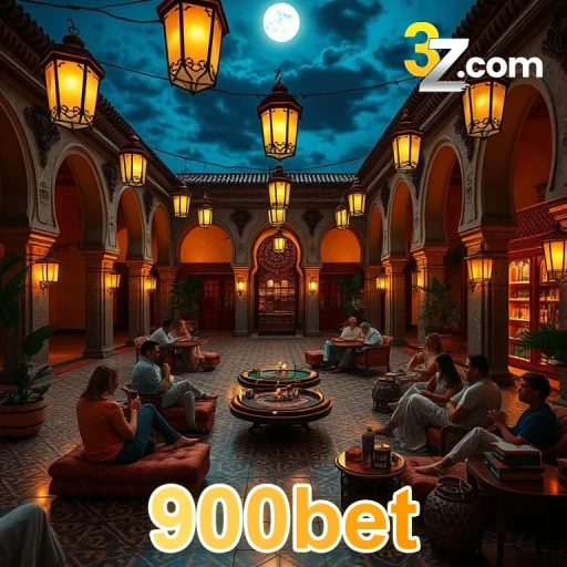 900bet Promocao